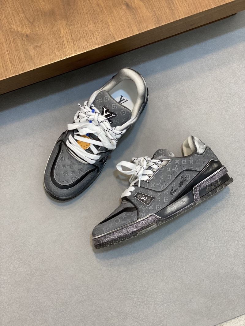 Louis Vuitton Trainer Sneaker